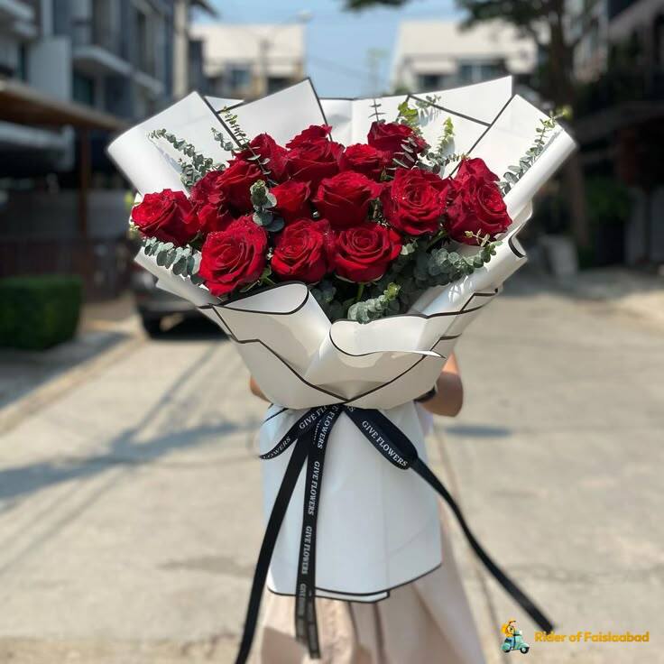 Red Rose Bouquet